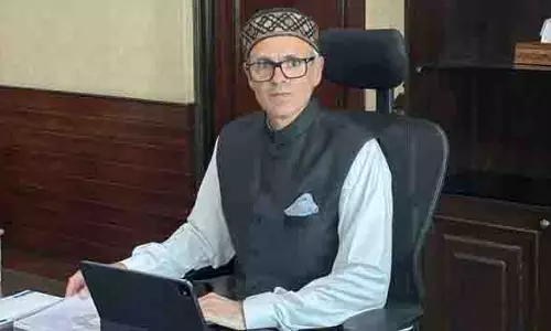 उमर ने जम्मू-कश्मीर आरटीआई ऑनलाइन पोर्टल लॉन्च किया