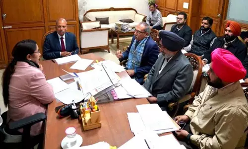 Punjab: अल्पसंख्यक मंत्री ने कल्याणकारी योजनाओं का जायजा लिया