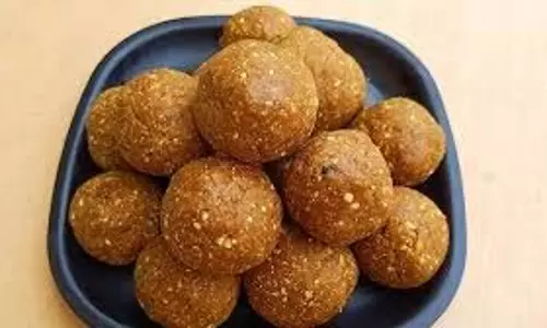 Health:  सर्दियों में मांसपेशियों और जोड़ों में नहीं होगा दर्द, खाएं ये देसी लड्डू