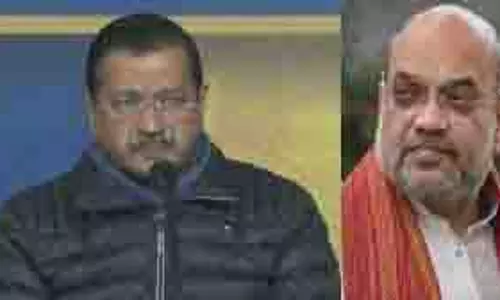 BJP दिल्ली को भारत की अपराध राजधानी बना रही है: Kejriwal