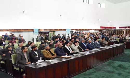 J&K: जम्मू में विधायकों के लिए अभिमुखीकरण कार्यक्रम