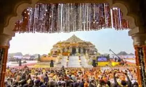 Ayodhya: रामलला की प्राण-प्रतिष्ठा की पहली वर्षगांठ पर आज भव्य समारोह