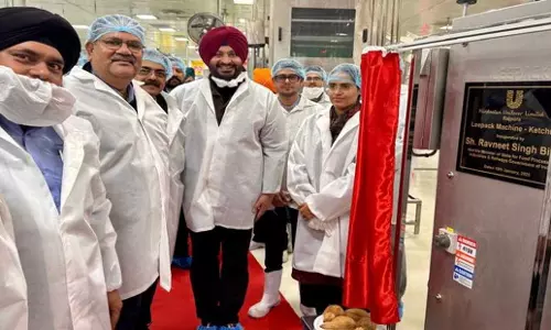 Punjab: उद्योग सहयोग से टमाटर उत्पादन को बढ़ावा दें Punjab: उद्योग सहयोग से टमाटर उत्पादन को बढ़ावा दें