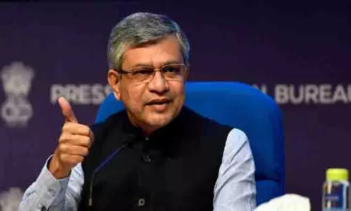 भारत निर्मित हाइड्रोजन ट्रेन इंजन सबसे शक्तिशाली:Railway Minister भारत निर्मित हाइड्रोजन ट्रेन इंजन सबसे शक्तिशाली:Railway Minister