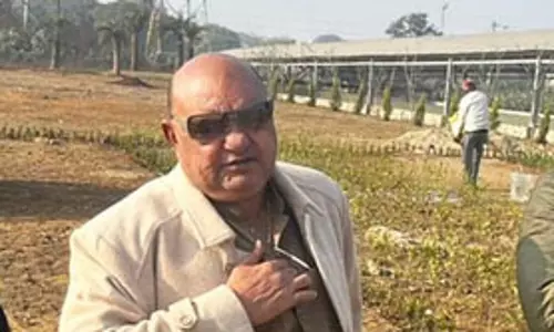 आप विधायक गुरप्रीत गोगी की संदिग्ध हालात में मौत, परिवार का दावा गलती से खुद को मारी गोली