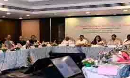 निदेशक रेशम उत्पादन ने केंद्रीय रेशम बोर्ड बेंगलुरु की 142वीं बोर्ड बैठक में भाग लिया