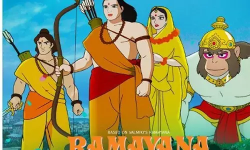 Ramayana: The Legend of Prince Rama का ट्रेलर फिर से रिलीज होने से पहले जारी किया गया