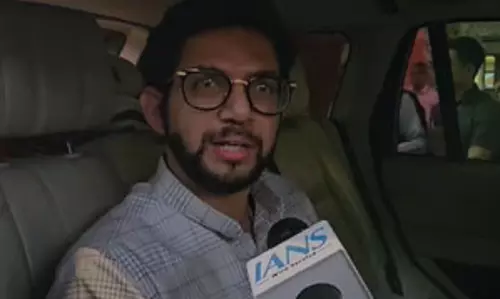 मुंबई में बालासाहेब ठाकरे राष्ट्रीय स्मारक का पहला चरण पूरा, आदित्य ठाकरे ने दी जानकारी