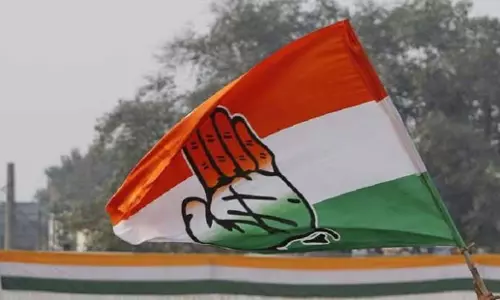 Kerala: केरल में कांग्रेस का दूसरा चिंतन शिविर आयोजित होगा Kerala: केरल में कांग्रेस का दूसरा चिंतन शिविर आयोजित होगा