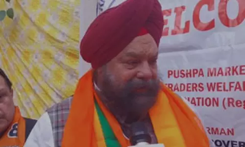 मनीष सिसोदिया को नकारेगी जंगपुरा की जनता : तरविंदर सिंह मारवाह