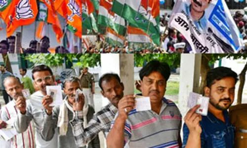 दिल्ली विधानसभा चुनाव 2025 : तीमारपुर सीट पर किसका पलड़ा भारी, जानें आंकड़ें क्या कर रहें तस्दीक दिल्ली विधानसभा चुनाव 2025 : तीमारपुर सीट पर किसका पलड़ा भारी, जानें आंकड़ें क्या कर रहें तस्दीक