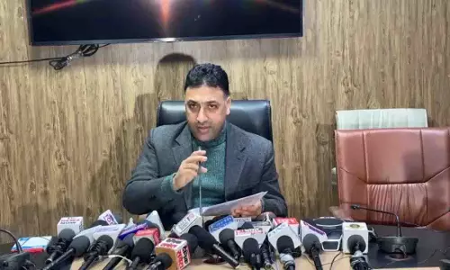 श्रीनगर स्मार्ट सिटी परियोजना भ्रष्टाचार से ग्रस्त श्रीनगर स्मार्ट सिटी परियोजना भ्रष्टाचार से ग्रस्त