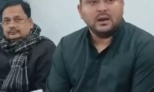 बिहार में डीके टैक्स के सहारे चल रही सरकार, वसूली गैंग सक्रिय : तेजस्वी यादव