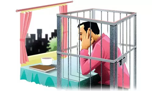 Kerala: जेल के कैदी बनेंगे मास्टर ट्रेनर, कैदियों को देंगे मानसिक सहायता Kerala: जेल के कैदी बनेंगे मास्टर ट्रेनर, कैदियों को देंगे मानसिक सहायता