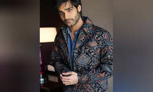 Ajay Devgan के भतीजे अमन देवगन हॉरर कॉमेडी झलक में नजर आएंगे