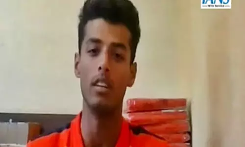 मुश्ताक अली ट्रॉफी में शानदार प्रदर्शन से आत्मविश्वास मिलेगा :सूर्यांश शेडगे मुश्ताक अली ट्रॉफी में शानदार प्रदर्शन से आत्मविश्वास मिलेगा :सूर्यांश शेडगे