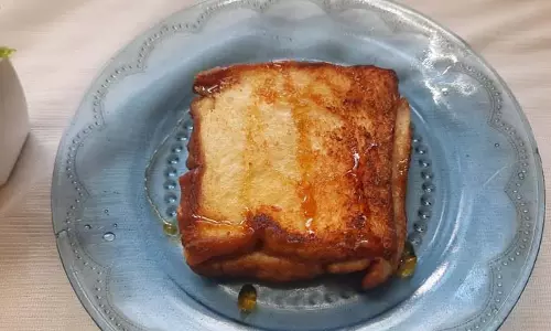 Banana Milk Toast: ऊर्जा से भरपूर नास्ता
