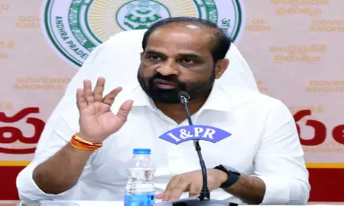 Andhra: आंध्र में स्वास्थ्य सेवा को बढ़ावा देने के लिए 8 हजार रिक्तियां भरें Andhra: आंध्र में स्वास्थ्य सेवा को बढ़ावा देने के लिए 8 हजार रिक्तियां भरें