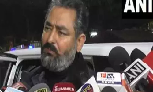 AAP MLA Gurpreet Gogi ने गलती से खुद को गोली मारी, मृत घोषित AAP MLA Gurpreet Gogi ने गलती से खुद को गोली मारी, मृत घोषित