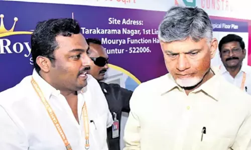Andhra: सीएम चंद्रबाबू नायडू ने रियल्टी सेक्टर को बढ़ावा देने के लिए ‘बिल्ड एपी’ पर जोर दिया