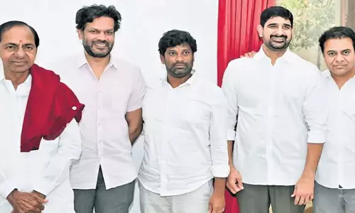Telangana: एसीबी पूछताछ के बाद केटी रामा राव ने केसीआर को जानकारी दी