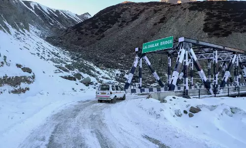 मुगल रोड शनिवार को फिर से खुलने की संभावना मुगल रोड शनिवार को फिर से खुलने की संभावना