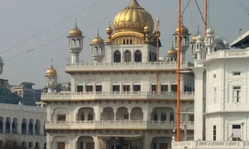 Punjab: सिख संगठनों ने अकाल तख्त के ‘आज्ञा उल्लंघन’ पर समर्थन के लिए पैनल गठित किया