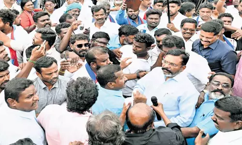 Tamil Nadu: टंगस्टन को लेकर सीएम स्टालिन और ईपीएस के बीच वाकयुद्ध