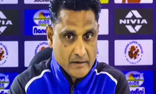 ISL: नौशाद मूसा ने बेहतर मानसिकता और कभी हार न मानने के रवैये के लिए टीम की सराहना की