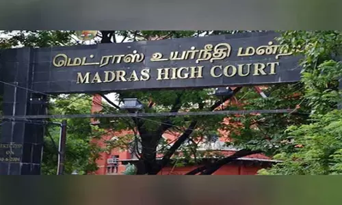 Tamil Nadu: मद्रास उच्च न्यायालय ने अवैध रेत खनन की जांच के लिए एसआईटी गठित की