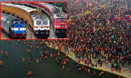 Mahakumbh 2025: श्रद्धालुओं की सुरक्षित यात्रा के लिए रेलवे ने 98 विशेष ट्रेनें शुरू की