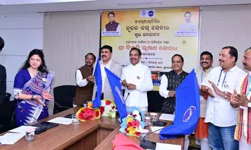 ओएसआरटीसी बस सेवा का विस्तार नौ मार्गों तक हुआ ओएसआरटीसी बस सेवा का विस्तार नौ मार्गों तक हुआ