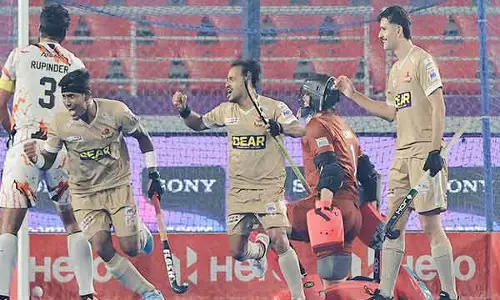 HIL: तमिलनाडु ड्रैगन्स ने श्राची राढ़ बंगाल टाइगर्स पर 2-1 से जीत दर्ज की