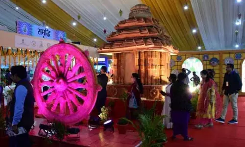 प्रवासी भारतीय दिवस में ओडिशा ने कला, संस्कृति, विरासत का प्रदर्शन किया