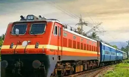 Telangana: एससीआर 366 विशेष रेलगाड़ियां चलाता Telangana: एससीआर 366 विशेष रेलगाड़ियां चलाता