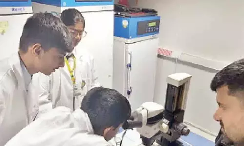 Telangana: सीसीएमबी शो ने वैज्ञानिकों की चाहत को किया प्रभावित