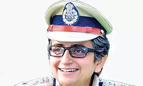 Andhra: डीआईजी ने कुप्पम में पुलिस संसाधन के दुरुपयोग के दावों का खंडन किया