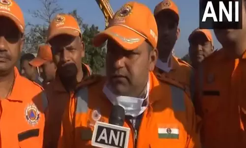 Assam mining accident: बचाव प्रयासों के बीच एक और शव बरामद