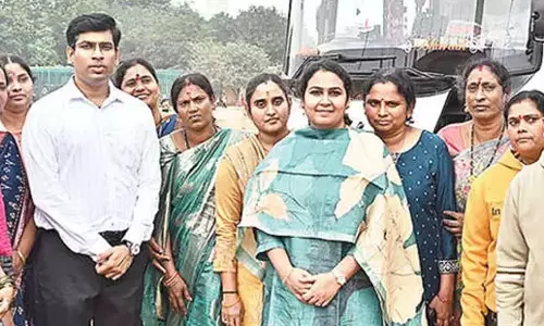 Andhra: 32 घायल श्रद्धालु घर लौटे