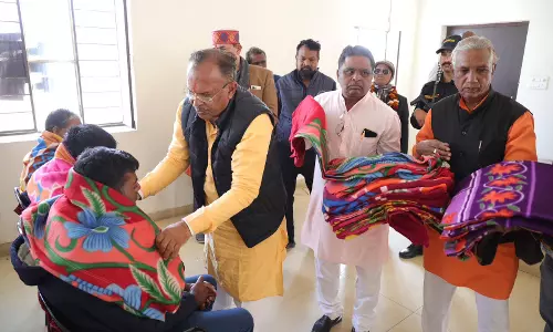 Jaipur: दिव्यांग की सेवा सर्वोच्च सेवा, सभी मदद के लिए आगे आएं