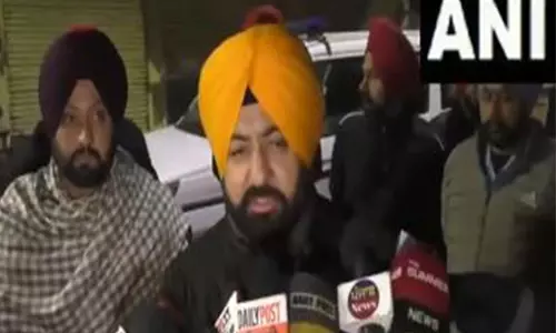 Punjab के मंत्री हरदीप मुंडियन ने गुरप्रीत गोगी के निधन पर दुख व्यक्त किया
