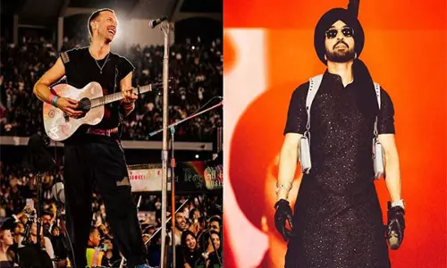 क्रिस मार्टिन ने कोल्डप्ले के Abu Dhabi Concert में पंजाबी आ गए ओए पढ़ा क्रिस मार्टिन ने कोल्डप्ले के Abu Dhabi Concert में पंजाबी आ गए ओए पढ़ा