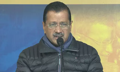 गुरप्रीत गोगी के निधन पर Arvind Kejriwal ने पर दुख व्यक्त किया