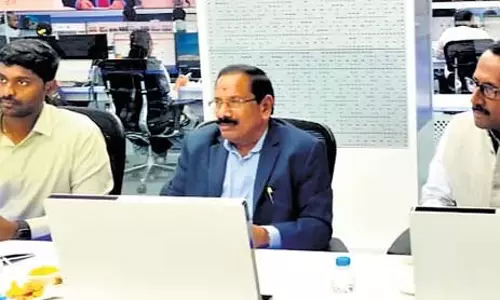 शासन में सुधार के लिए RTGS का समर्थन जरूरी: मुख्य सचिव के विजयानंद