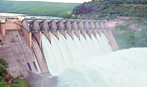 Andhra ने पालनाडु जल ग्रिड परियोजना के लिए निविदाएं जारी कीं