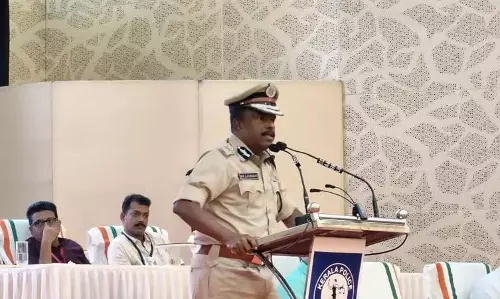 Kerala: सतर्कता निदेशक ने श्री अजित कुमार को दी गई क्लीन चिट पर स्पष्टीकरण मांगा