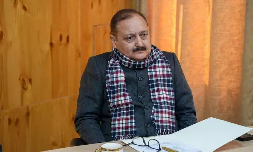 लद्दाख प्रशासन ने खुबानी प्रसंस्करण इकाई पर DPR तैयार की