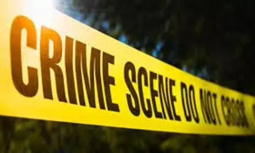 UP Crime: घर के बाहर सो रही दादी और पोती की हत्या UP Crime: घर के बाहर सो रही दादी और पोती की हत्या