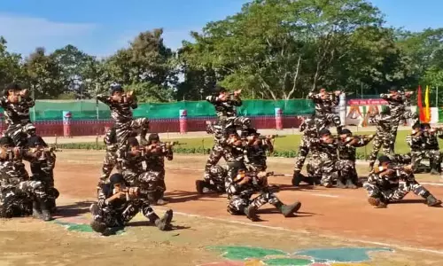 Assam : देबेंद्रनगर स्थित फायरिंग रेंज क्षेत्र को संरक्षित क्षेत्र घोषित किया Assam : देबेंद्रनगर स्थित फायरिंग रेंज क्षेत्र को संरक्षित क्षेत्र घोषित किया