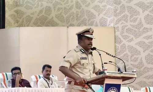 Kerala : सतर्कता निदेशक ने श्री अजित कुमार को दी गई